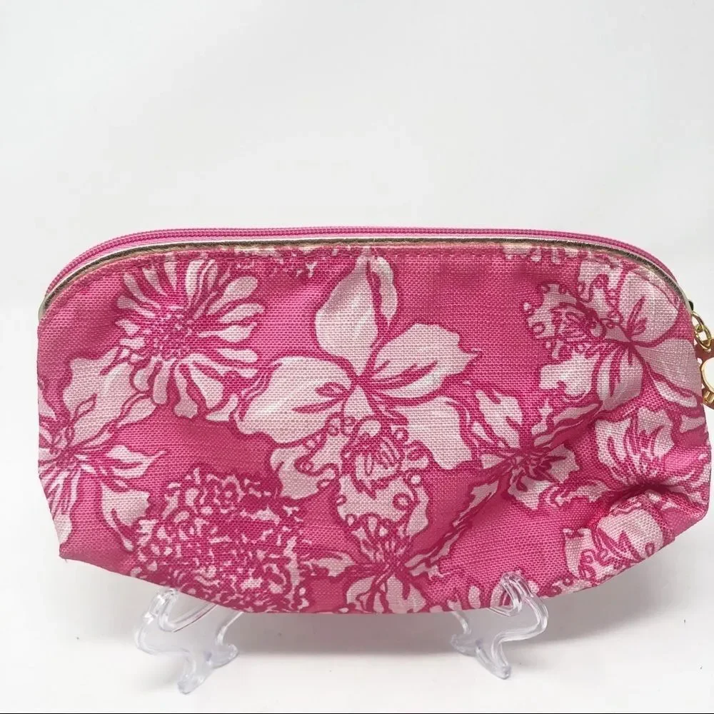LILLY PULITZER X ESTEE LAUDER | Floral Makeup Bag